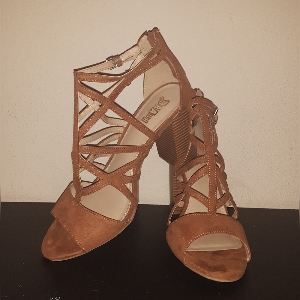Brown Sandal